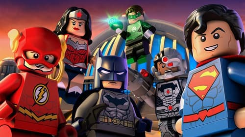 LEGO DC Comics Super Heroes: Gerechtigkeitsliga - Angriff der Legion der Verdammnis Bild 2