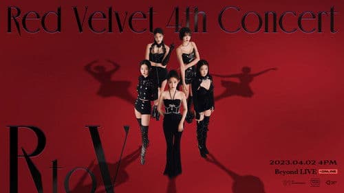 Red Velvet 4th Concert : R to V Bild 1