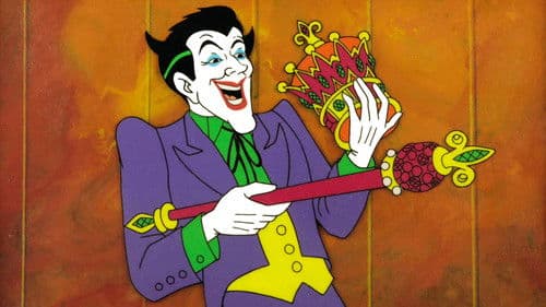 Ein Fall für Batman Bild 5