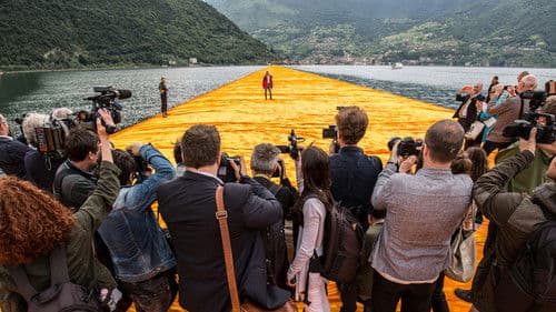 Christo - Walking on Water Bild 2