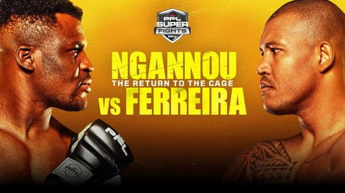PFL Super Fights: Battle of the Giants Bild 1