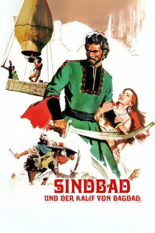 Sindbad und der Kalif von Bagdad