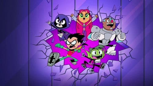 Teen Titans Go! Bild 4