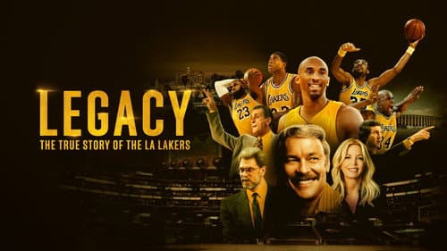 Legacy: The True Story of the LA Lakers Bild 6