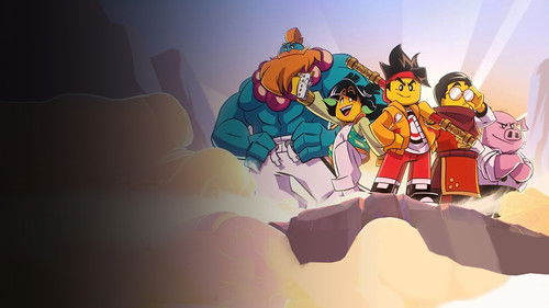 LEGO Monkie Kid Bild 6