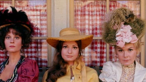 The Daughters of Joshua Cabe Bild 1