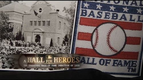 A Hall for Heroes: The Inaugural Hall of Fame Induction of 1939 Bild 1