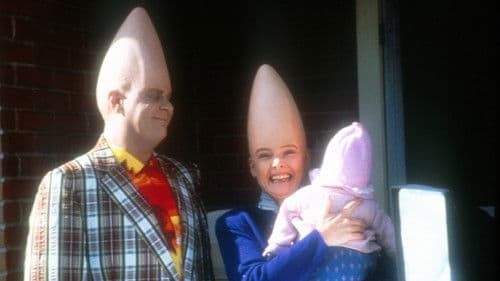 Die Coneheads Bild 5