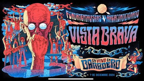 Los Fundamentalistas del Aire Acondicionado - Vista brava en vivo en Baradero Bild 1