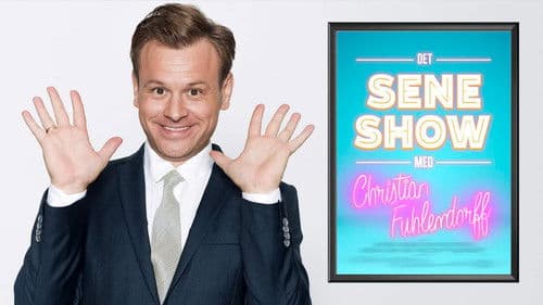Det sene show med Christian Fuhlendorff Bild 1