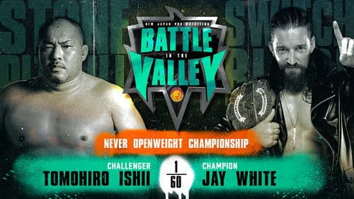 NJPW Battle In The Valley 2021 Bild 1