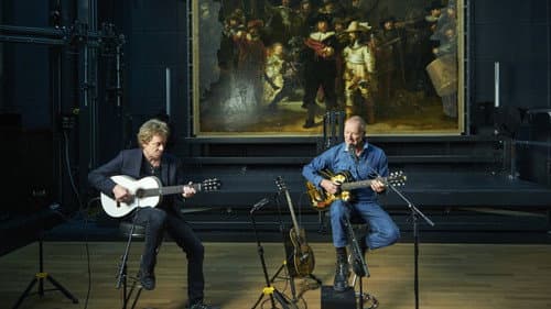 Sting - Sounds Like Art Rijksmuseum Amsterdam Bild 3
