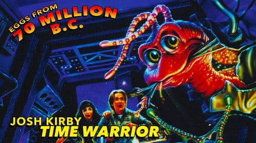 Josh Kirby... Time Warrior: Eggs from 70 Million B.C. Bild 1