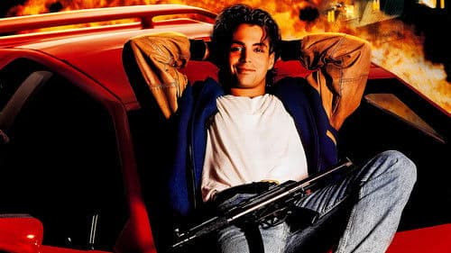 Teen Agent - Der Spion, der aus der Highschool kam Bild 1