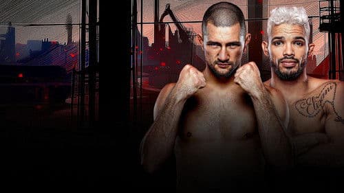 OKTAGON 84: Paradeiser vs. Brito Bild 1