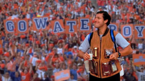Waterboy - Der Typ mit dem Wasserschaden Bild 5