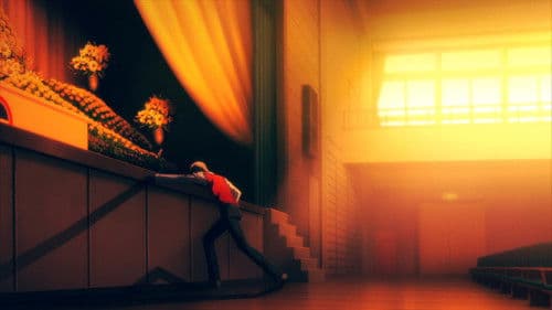 Persona 3 the Movie 3 Falling Down Bild 6