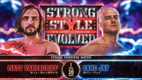 NJPW Strong Style Evolved 2024 Bild 7