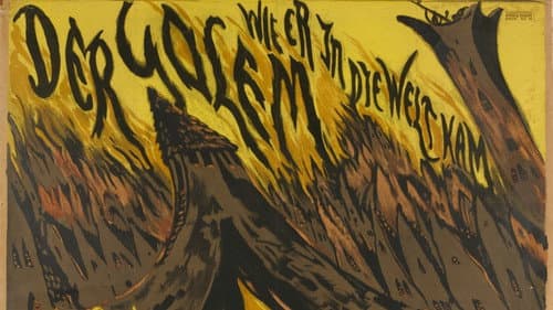 Der Golem, wie er in die Welt kam Bild 7
