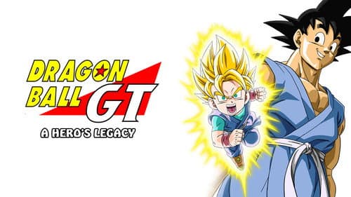 Dragonball GT: The Movie - Son-Goku Jr. Bild 6