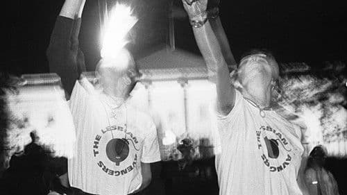 Lesbian Avengers Eat Fire Too Bild 1