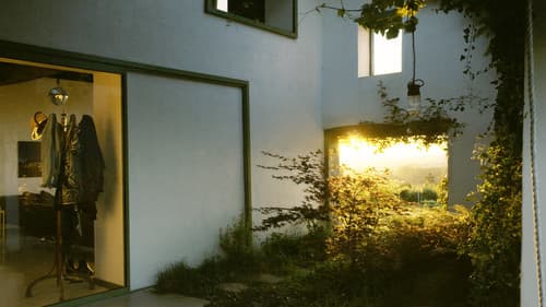 Hemma hos arkitekten Bild 1