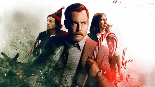 Who Killed Santa? A Murderville Murder Mystery Bild 3