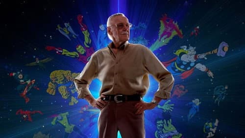 With Great Power: The Stan Lee Story Bild 1