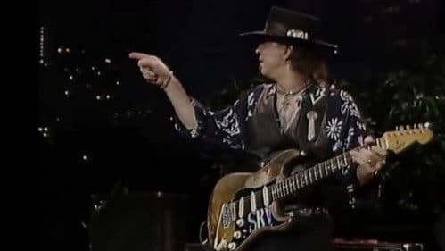 Stevie Ray Vaughan and Double Trouble – One Night In Texas Bild 2