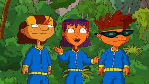 Rocket Power: Race Across New Zealand Bild 1