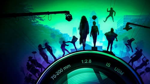 Making of She-Hulk: Die Anwältin Bild 3