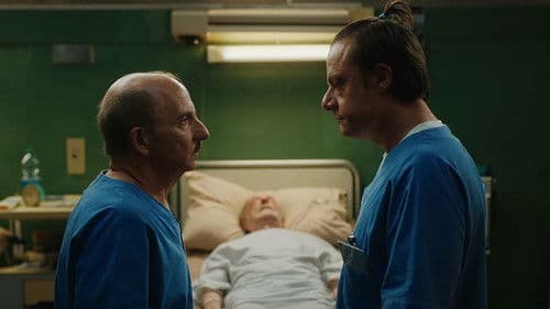 La scommessa - Una notte in corsia Bild 3