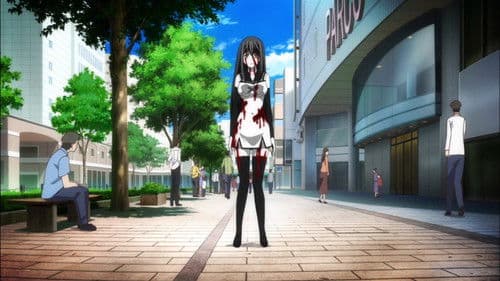 Brynhildr in the Darkness Bild 8