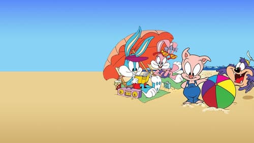 Tiny Toons Abenteuer: Total verrückte Ferien Bild 2