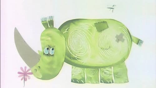 Казка про доброго носорога Bild 1