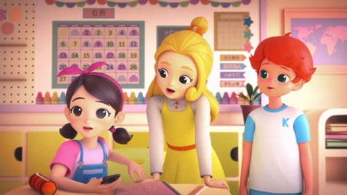 캐리와 슈퍼콜라 Bild 1