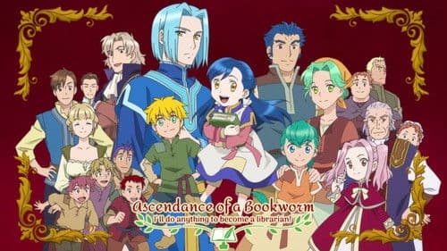 Ascendance of a Bookworm Bild 7