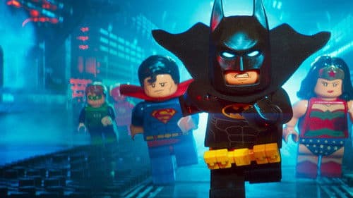 The Lego Batman Movie Bild 6