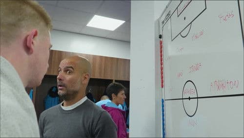 All or Nothing: Manchester City Bild 8