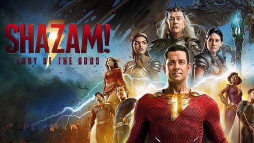 Shazam! Fury of the Gods Bild 6