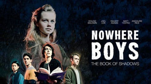 Nowhere Boys: The Book of Shadows Bild 7