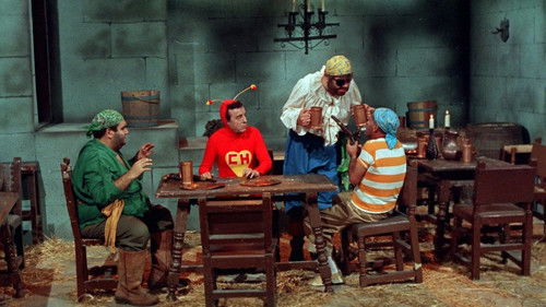 El Chapulín Colorado Bild 6