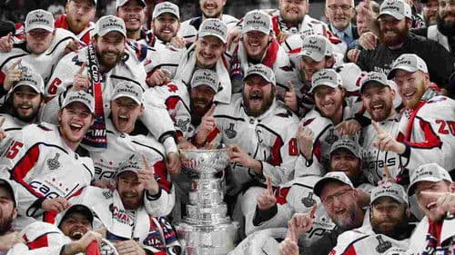 Washington Capitals 2018 Stanley Cup Champions Bild 2
