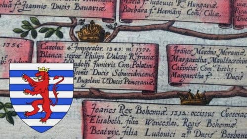 Lucemburkové Bild 1