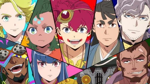 Appare-Ranman! Bild 5