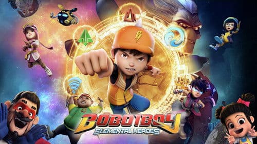 BoBoiBoy Movie 2 Bild 3