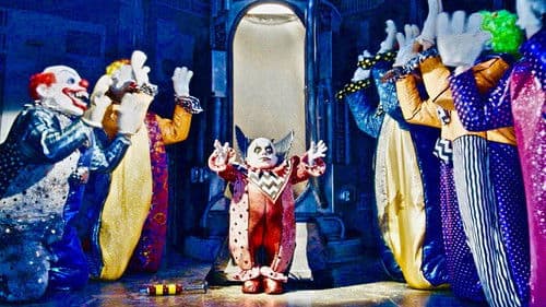 Aliens, Clowns & Geeks Bild 1