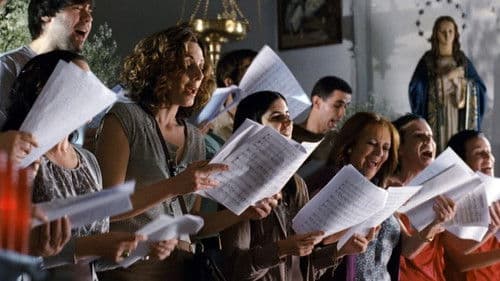 Due uomini, quattro donne e una mucca depressa Bild 5