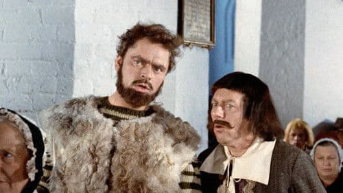 Gøngehøvdingen Bild 1