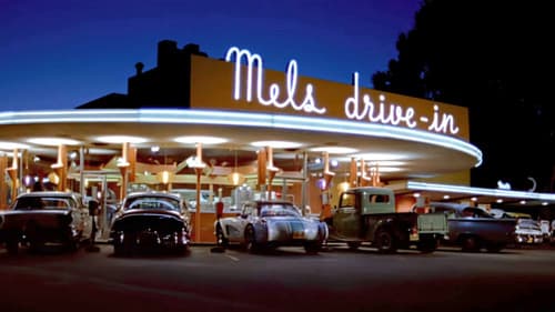 American Graffiti Bild 5